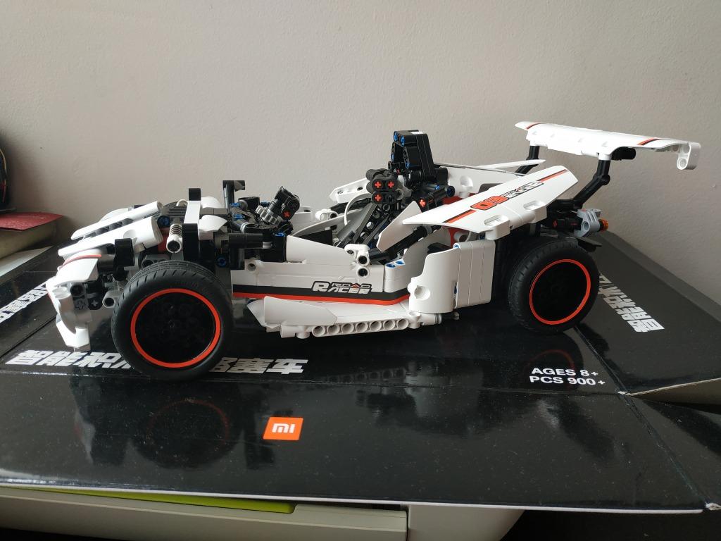 Xiaomi discount lego car