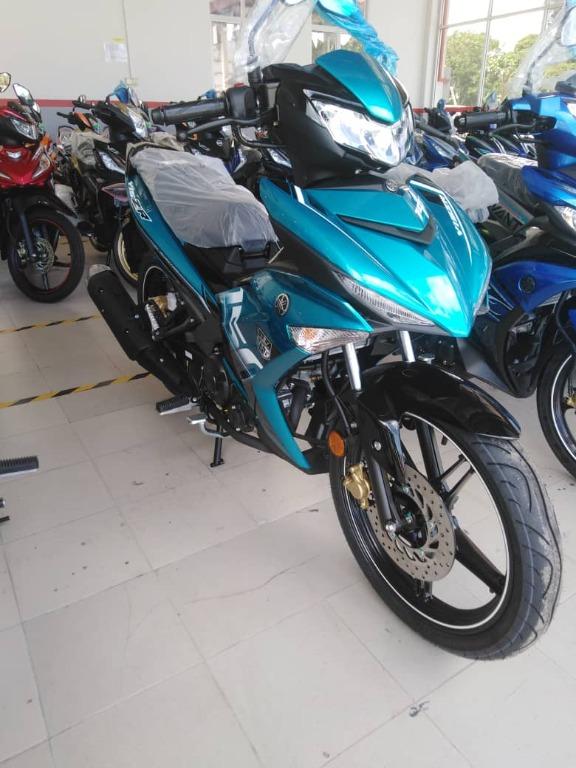 Y15zr V2 Ysuku Ada Stok Bro Pm Mai Cepat Motorbikes On Carousell