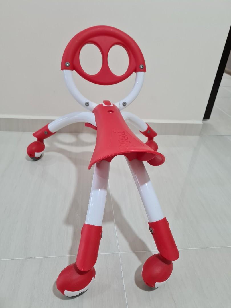 pewi walking ride on toy