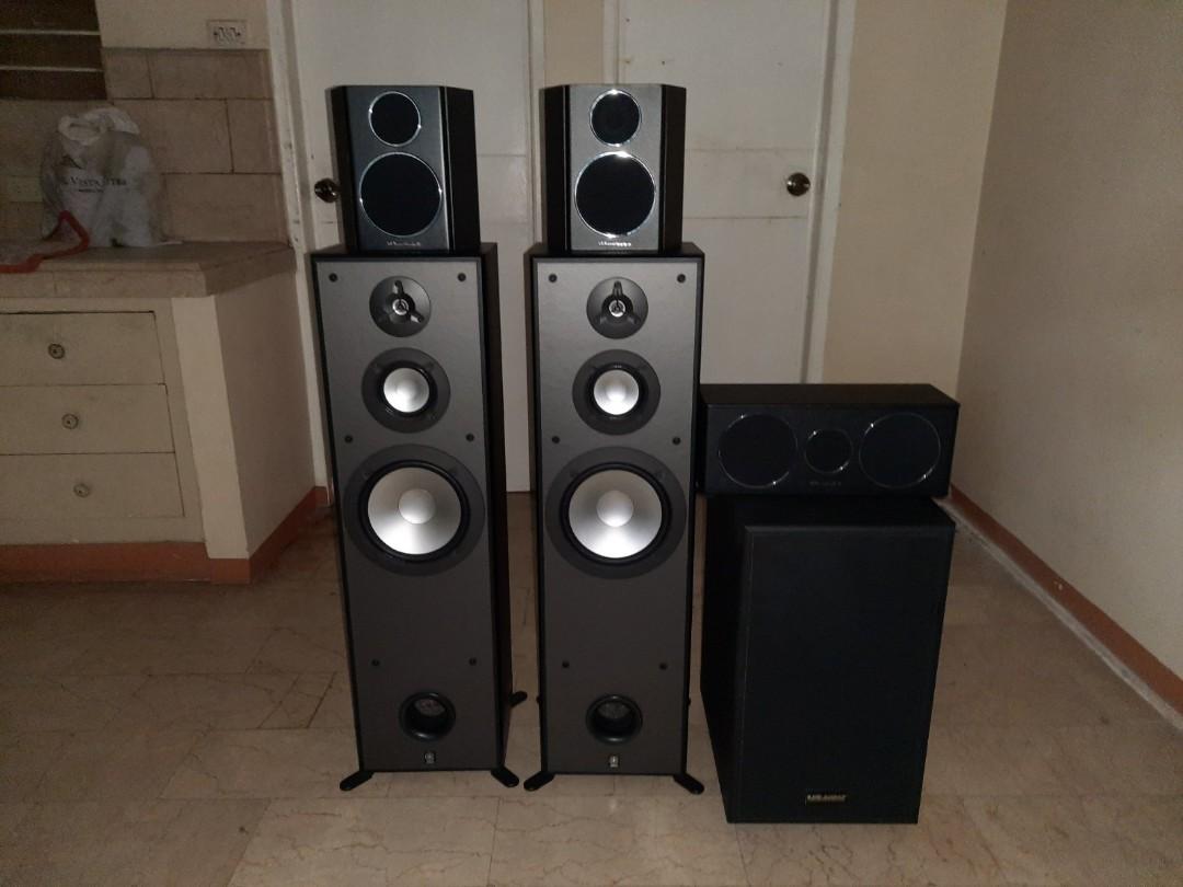 Yamaha ns 8390 price top