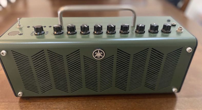 Yamaha cheap thr10x used