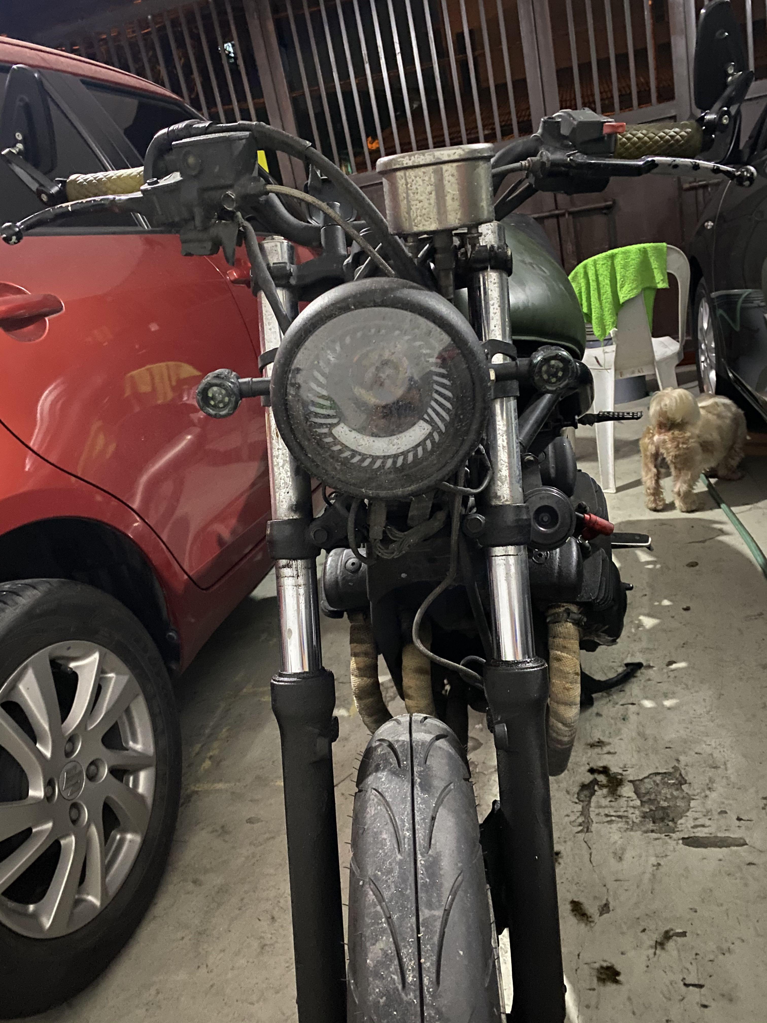 yamaha xjr600