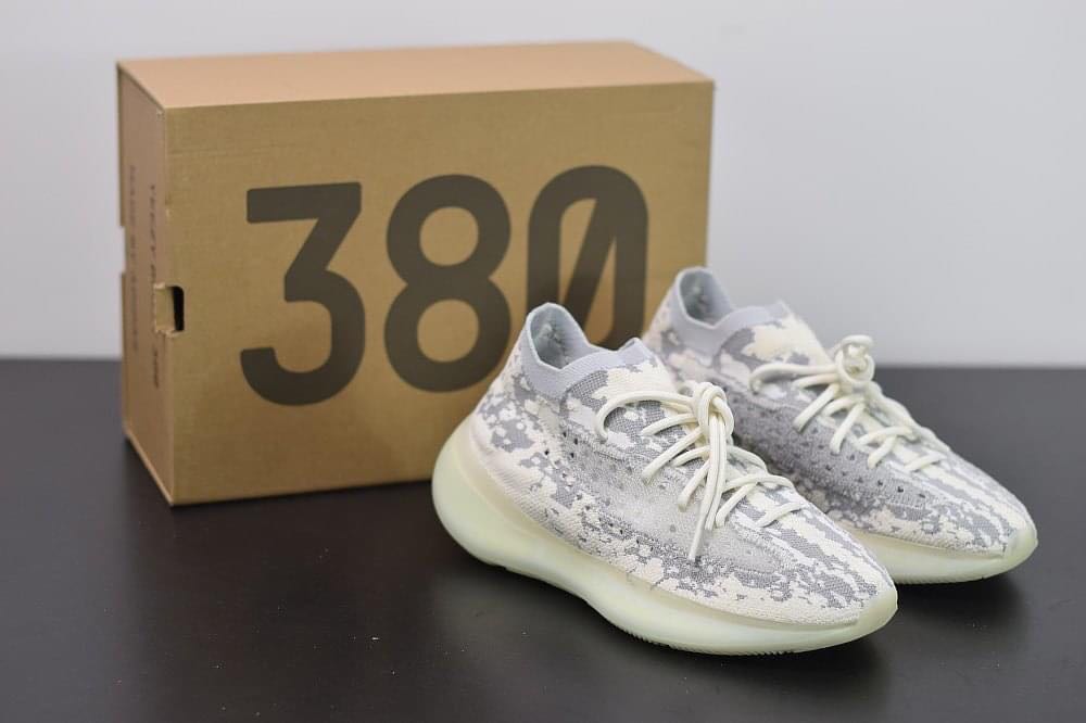 Yeezy Boost 380 Alien Men S Fashion Footwear Sneakers On Carousell
