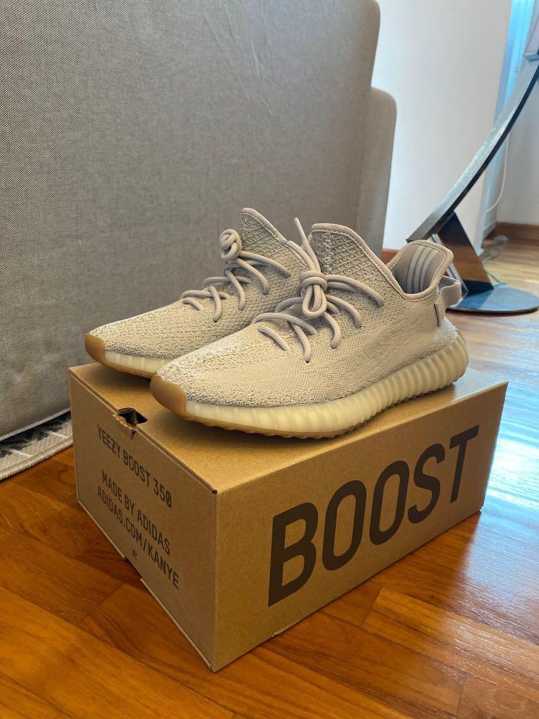 Yeezy boost 350 V2 sesame, Men's 