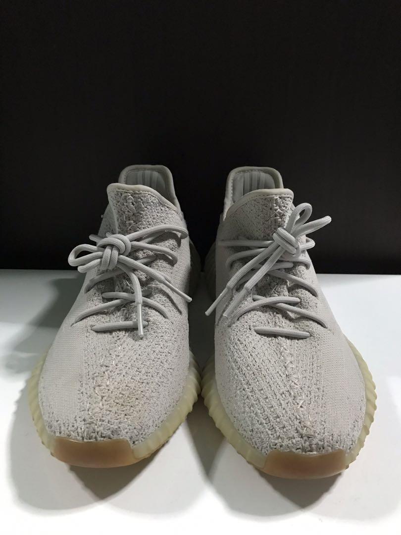 yeezy sesame resale