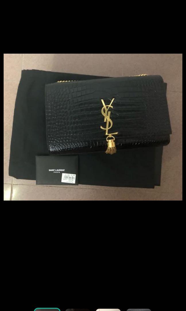ysl kate tassel