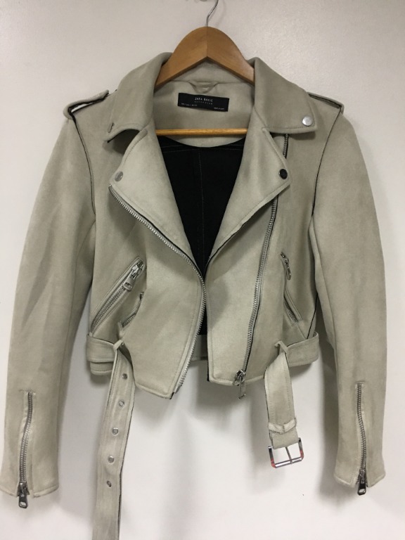 zara outerwear jacket