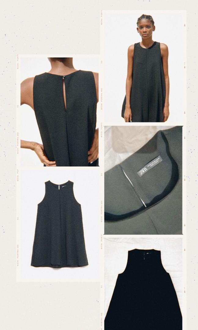 plus size zara dresses