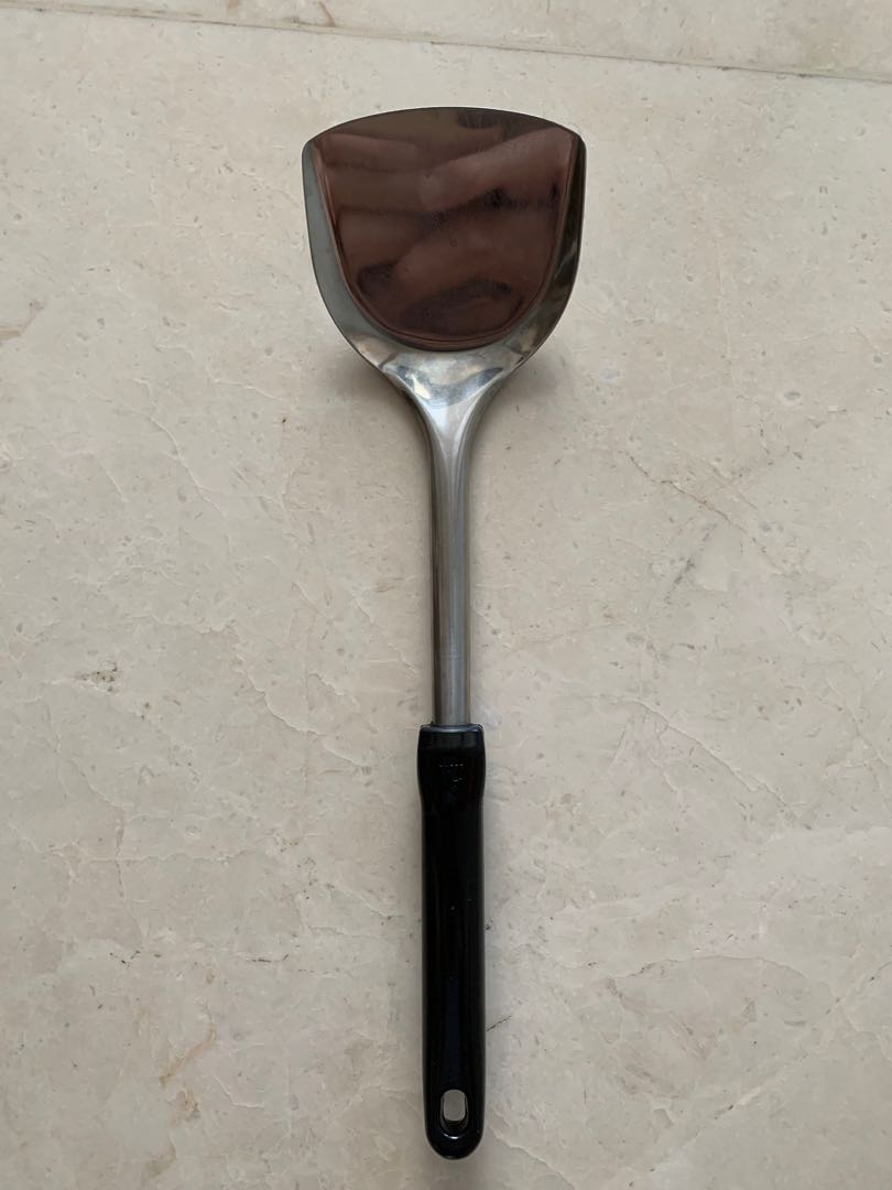 Zebra Cooking Stainless Steel Spatula Home Appliances Kitchenware On Carousell