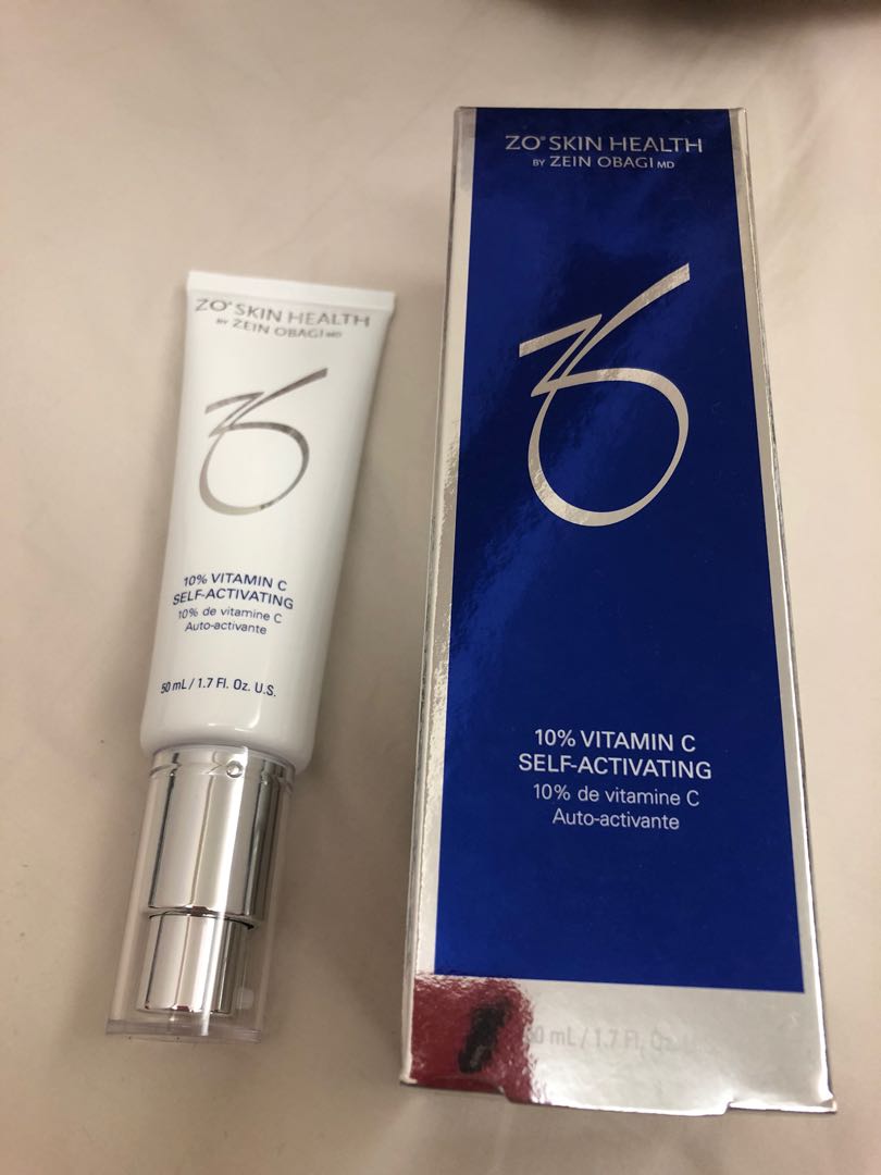 zo skin health vitamin c