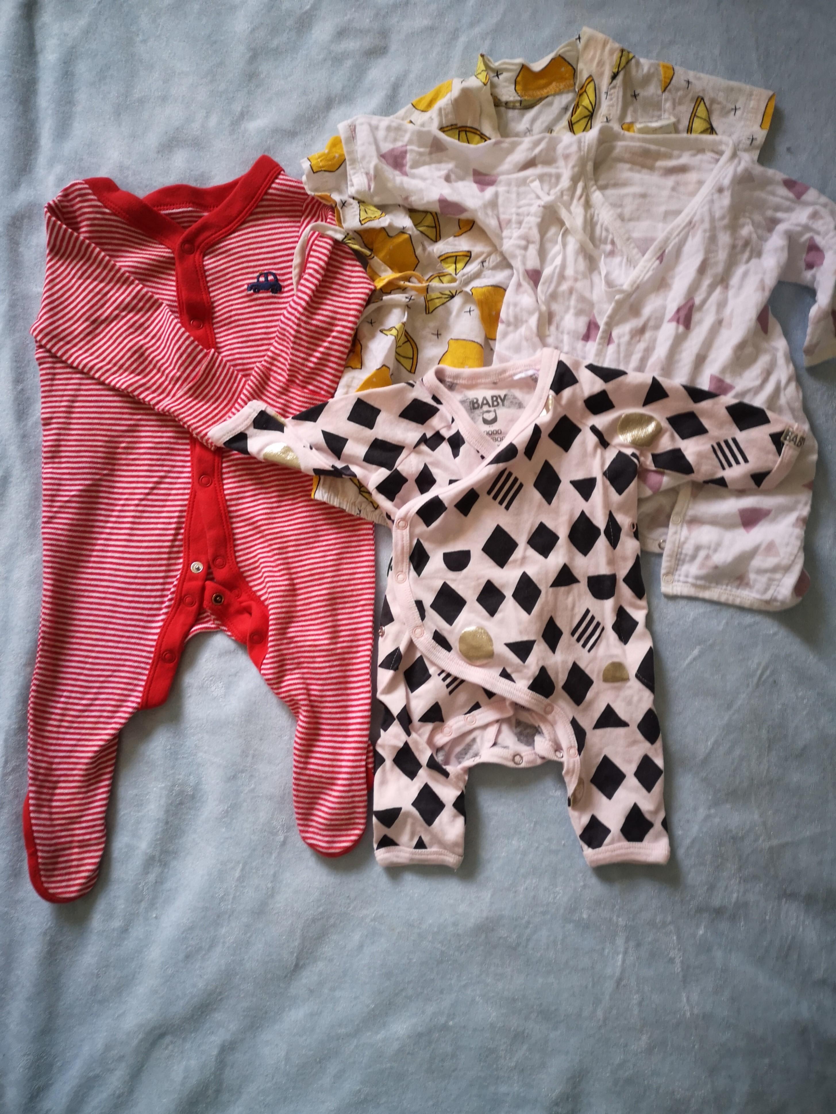 0 3 Months Baby Clothes Bundle Babies Kids Babies Apparel On