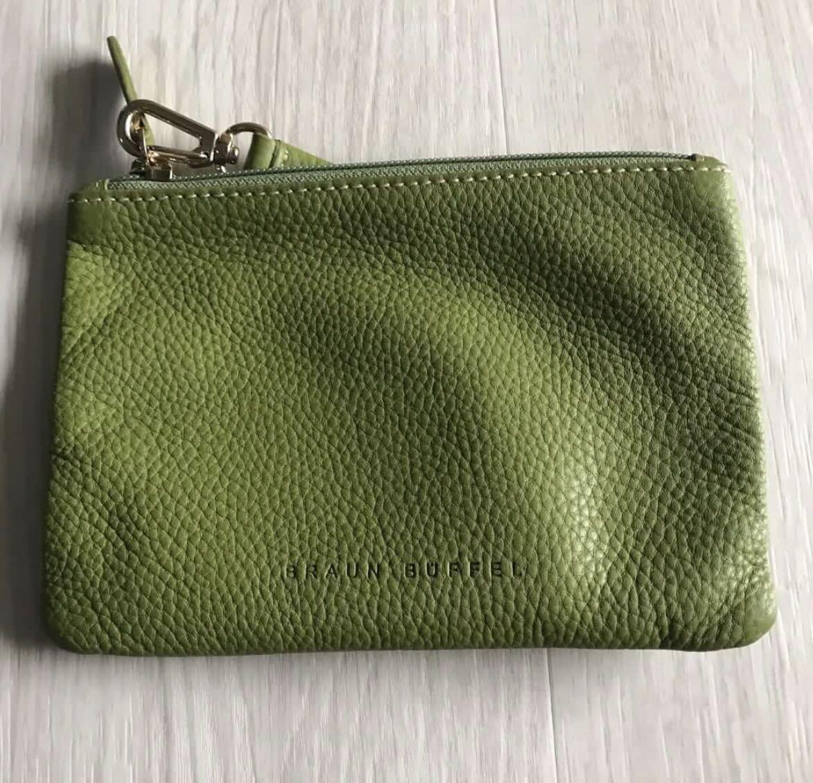 braun buffel pouch