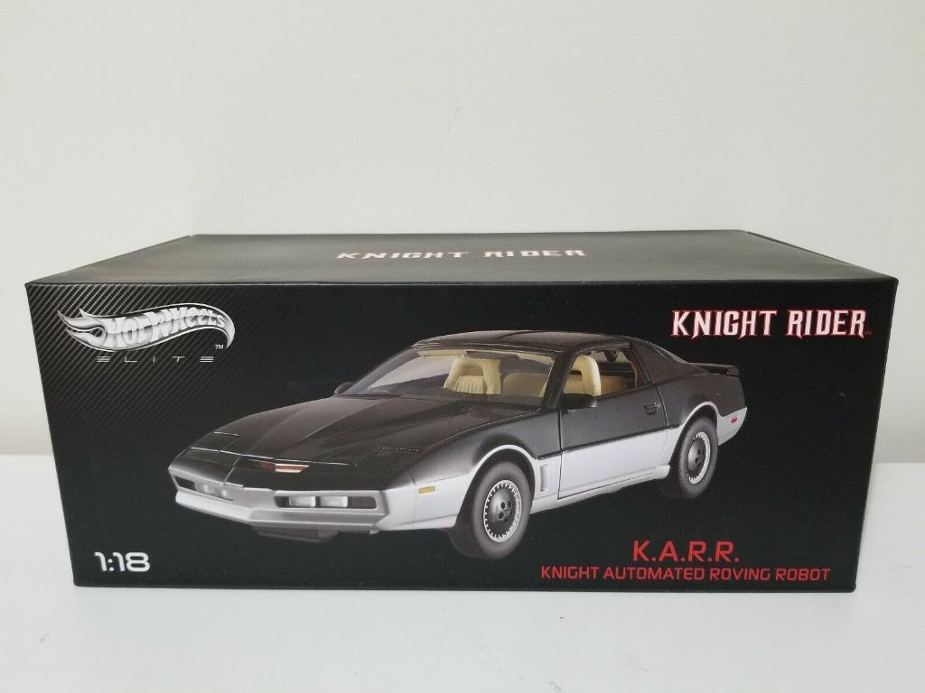 hot wheels karr