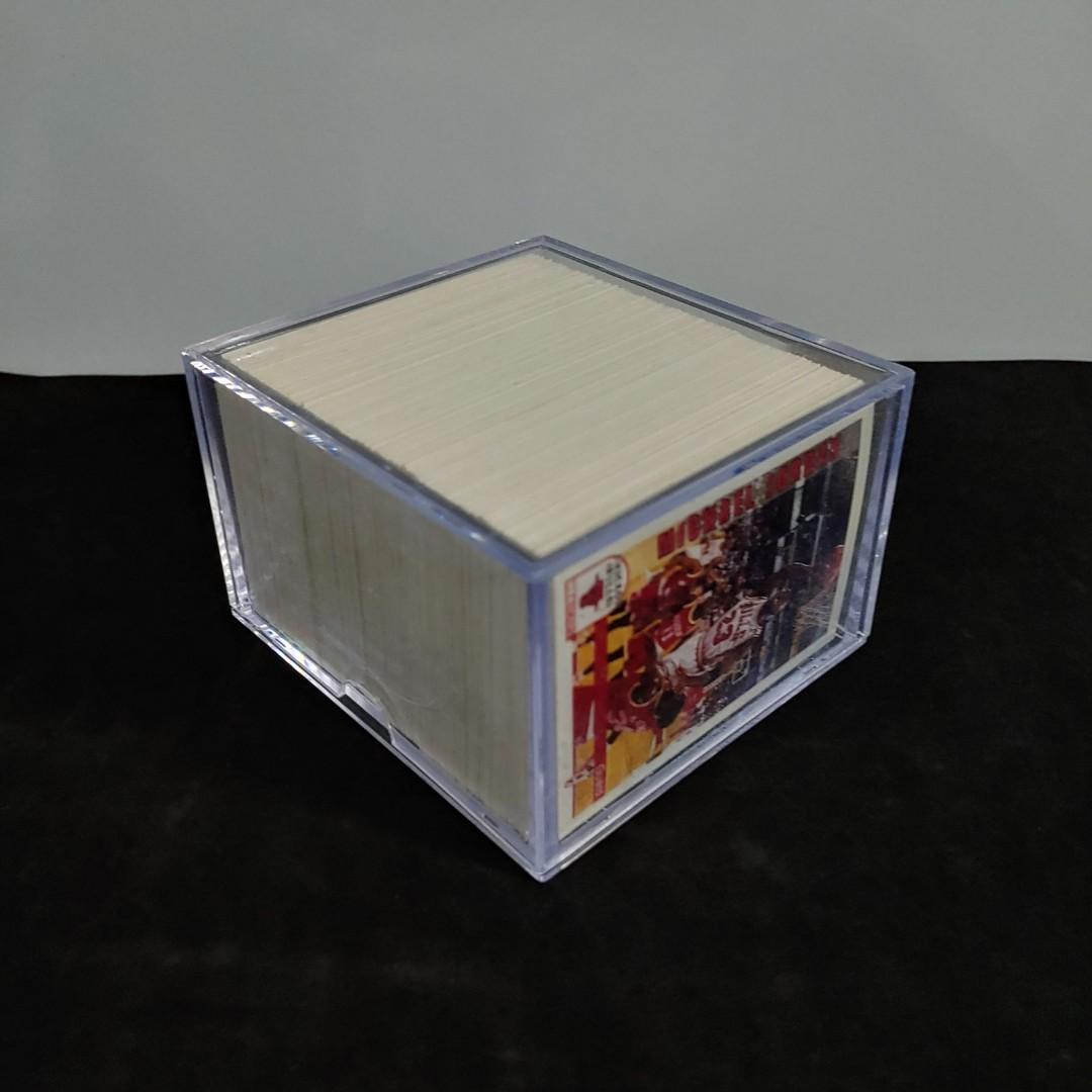 1992 NBA Hoops Basketball Cards 1250, 興趣及遊戲, 收藏品及紀念品, 明星周邊 Carousell