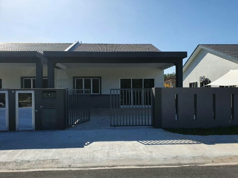 1 Storey Semi D Jalan Kebun Seksyen 30 Property For Sale On Carousell