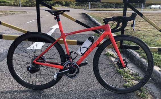 tcr xs