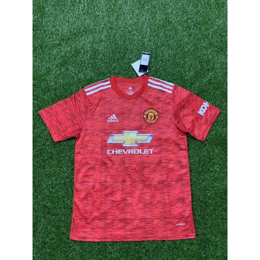 20 21 Manchester United Jersey New Season Sports Sports Apparel