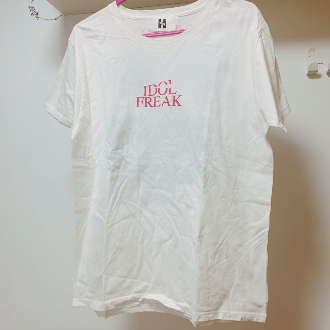 ❤️【送料込】22;market♡IDOL FREAK Tシャツ M