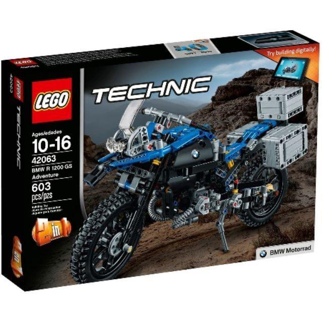 lego technic 4206