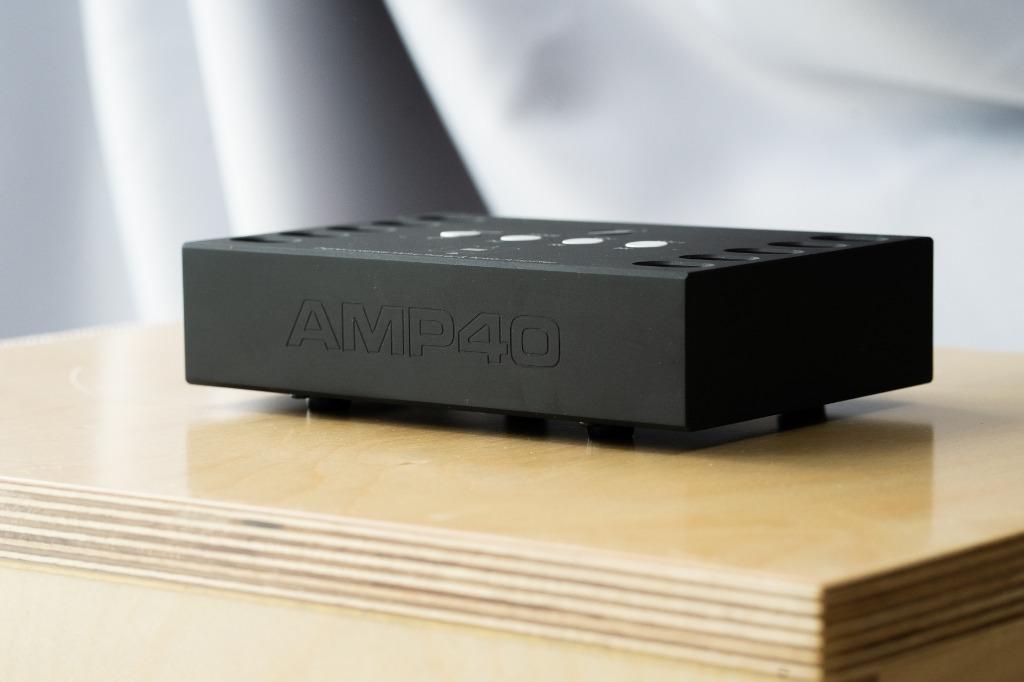 desktop speaker amplifier