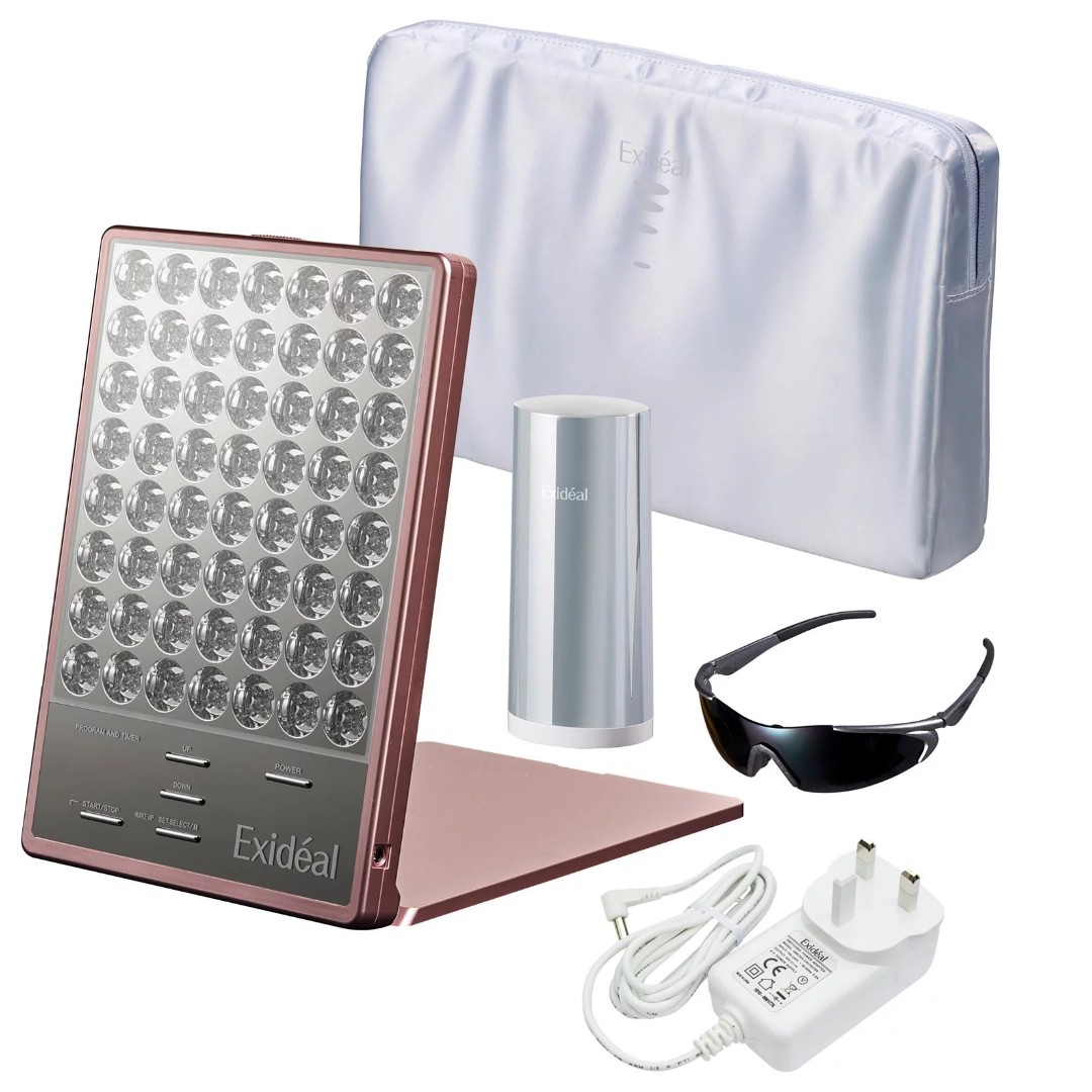 最大15%OFFクーポン Exideal EX-280 LED美顔器 新品未使用 フェイス 