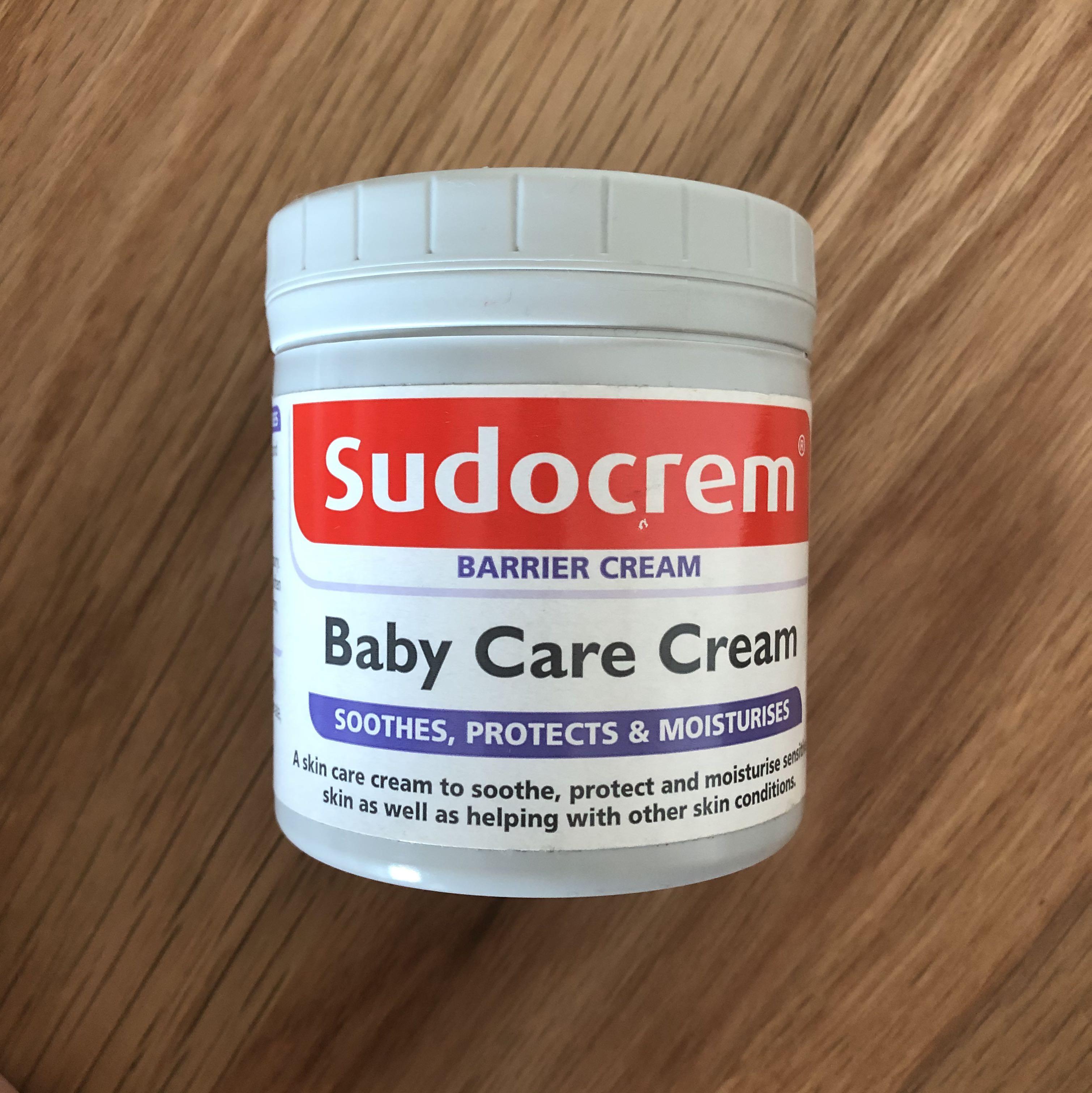 《全新 New》Sudocrem Barrier Cream / Baby Care Cream 250g, 兒童＆孕婦用品, 其他