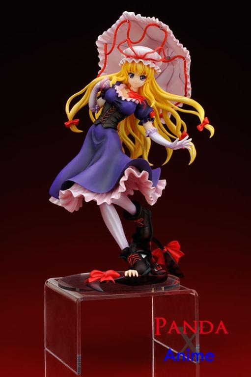 特價東方project 八雲紫yukari Yakumo 壽屋kotobukiya Pvc 完成品figure 興趣及遊戲 玩具 遊戲類 Carousell