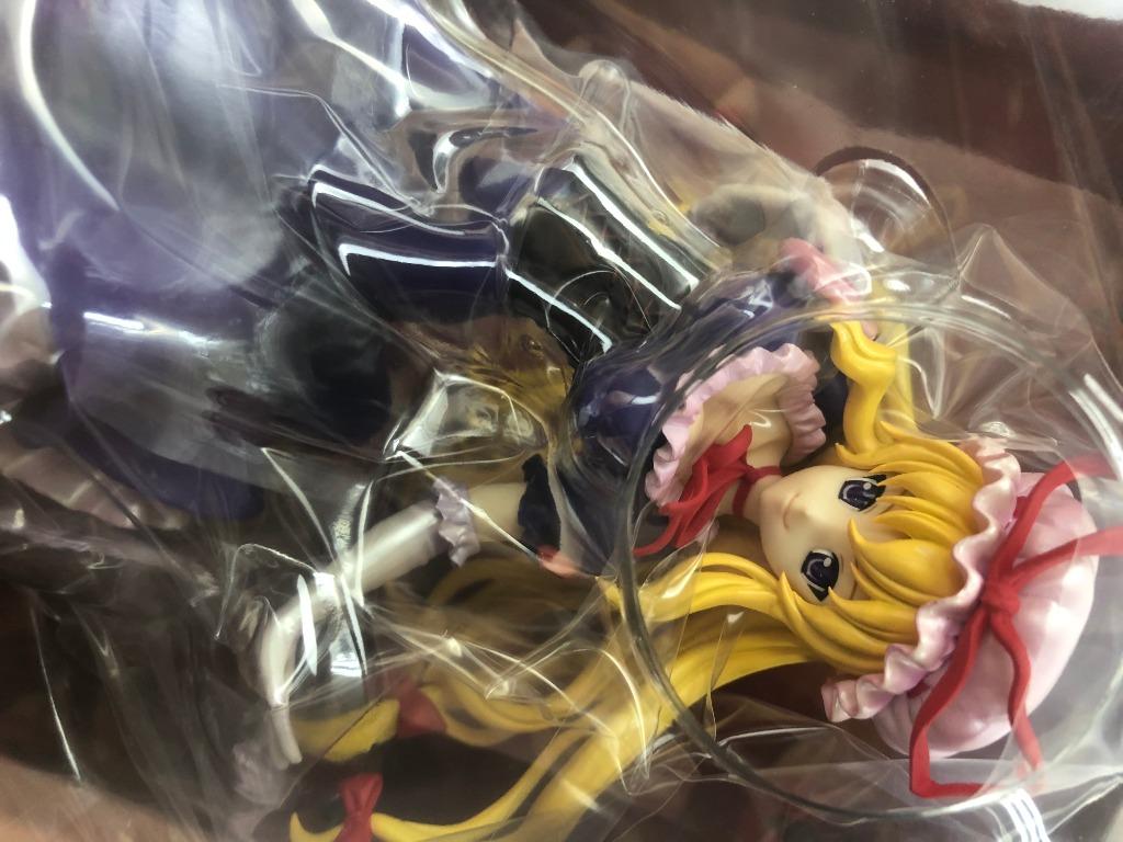 特價東方project 八雲紫yukari Yakumo 壽屋kotobukiya Pvc 完成品figure 玩具 遊戲類 玩具 Carousell