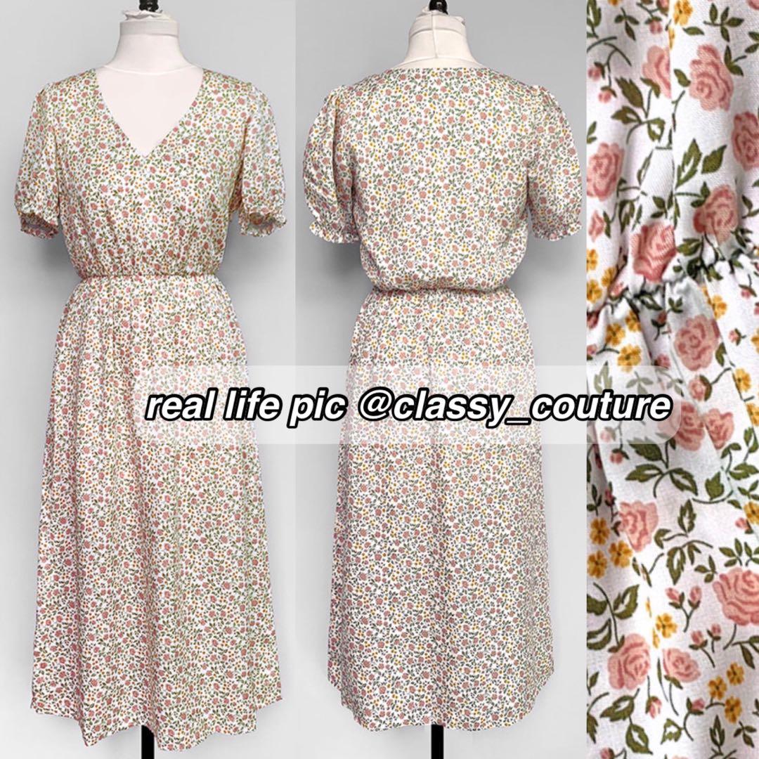 Reformation lou midi dress on sale