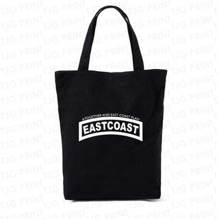 A Together East Coast Plan Tote Bag