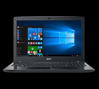 Acer Aspire E5-576-58RY (CPU:i5-7200U RAM:8GB SSD:256GB 15.6”FHD