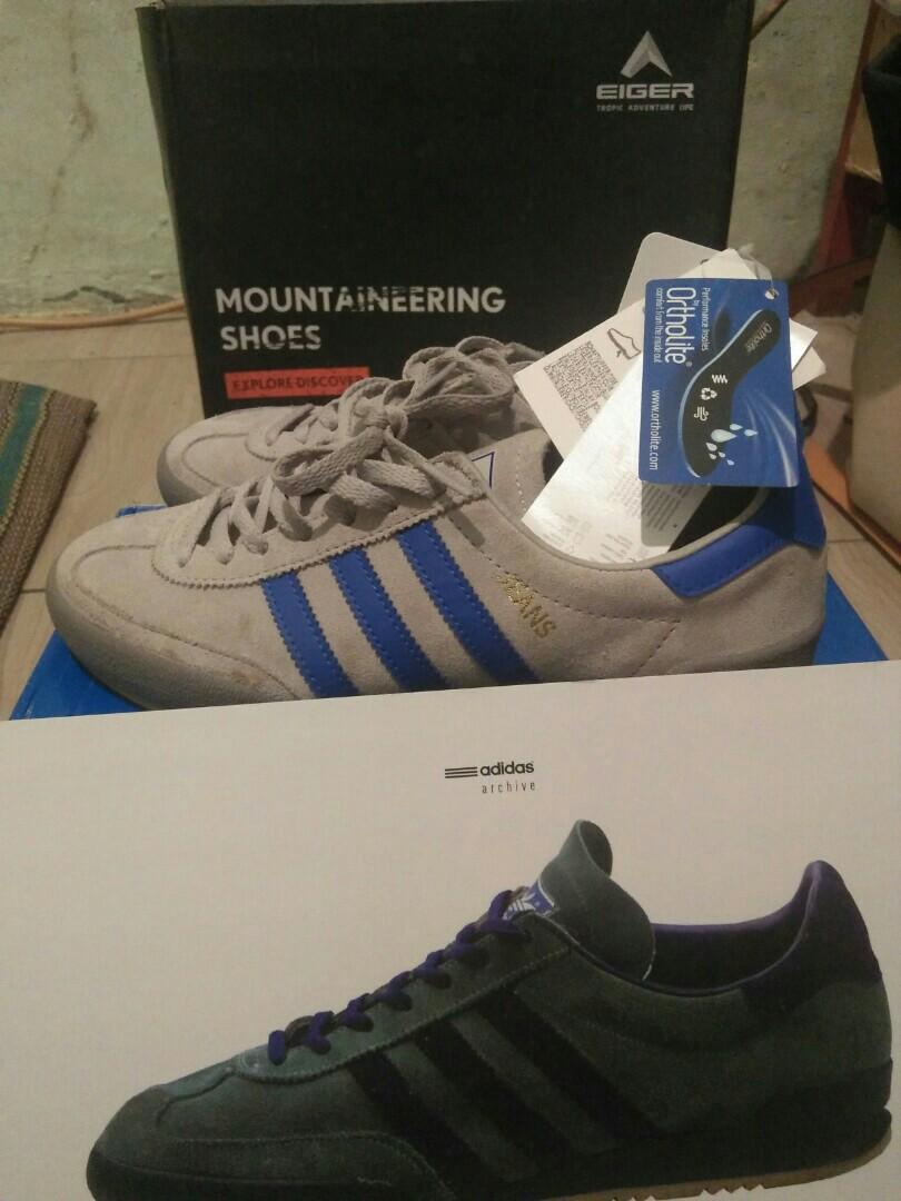 Adidas Jeans CQ2769 size 36 2 3 Fesyen Pria Sepatu Lainnya di Carousell