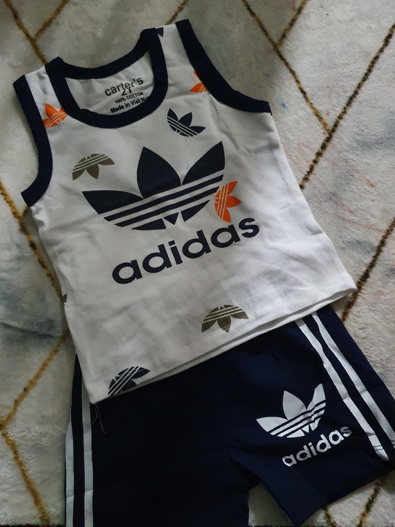kids adidas set