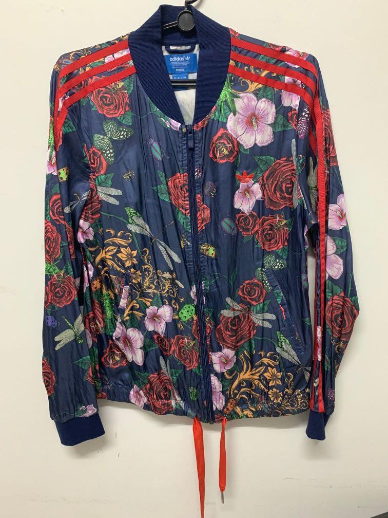 Adidas originals by rita ora shop bomber jacket