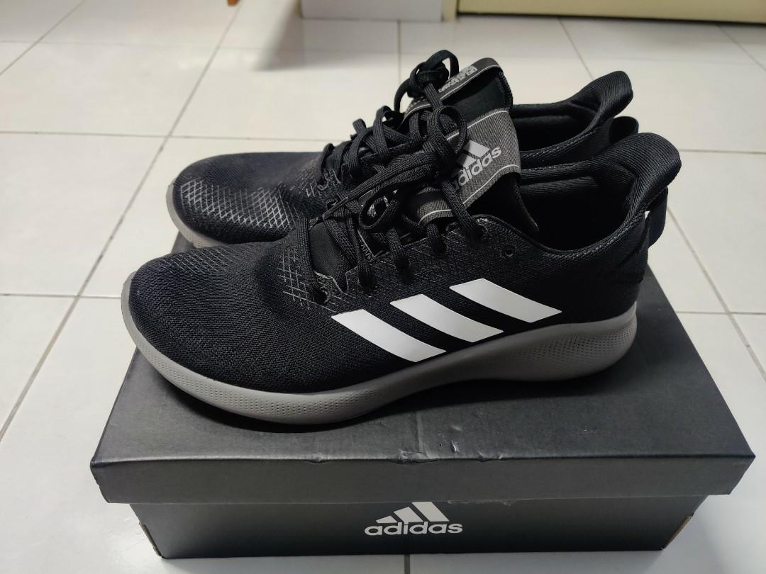 Adidas sensebounce+ street hotsell men's running shoes