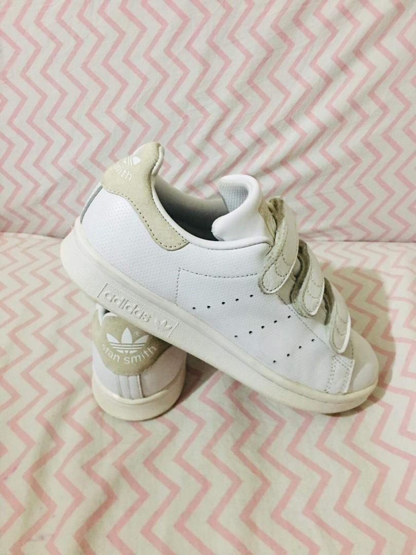 Adidas Stan Smith Size 6 (Category: Sneakers) located in La Trinidad. Submitted by graytell (Listing ID 1017658957, Image 3). Description: .