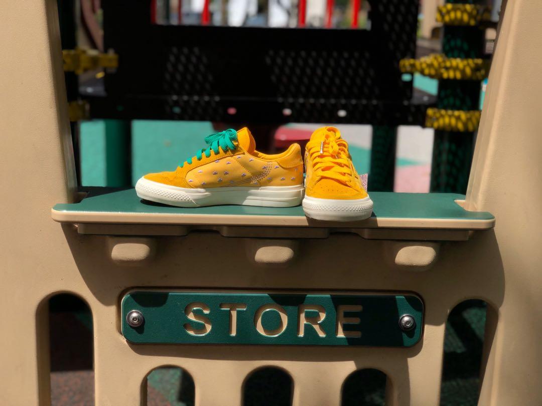 Adidas x arizona continental 8 top