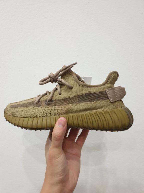 adidas Yeezy Boost 350 V2 Earth (FX9033) Kanye West, Men's Fashion,  Footwear, Sneakers on Carousell