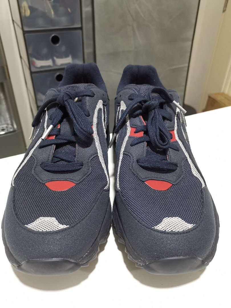 Repriced Adidas Yung 96 Chasm Trail Shoes Men S Fashion Footwear Sneakers On Carousell