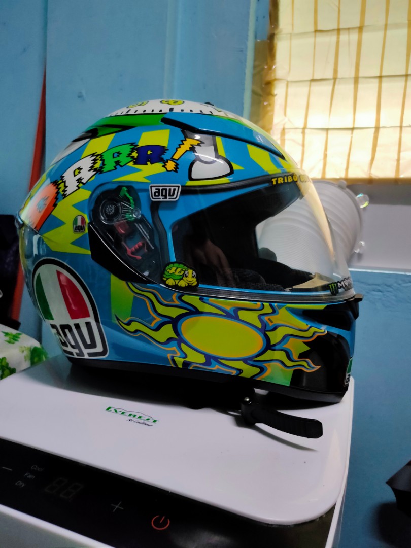 Agv k3sv sales wake up