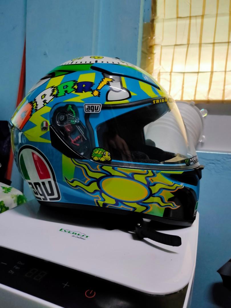 Agv cheap wake up
