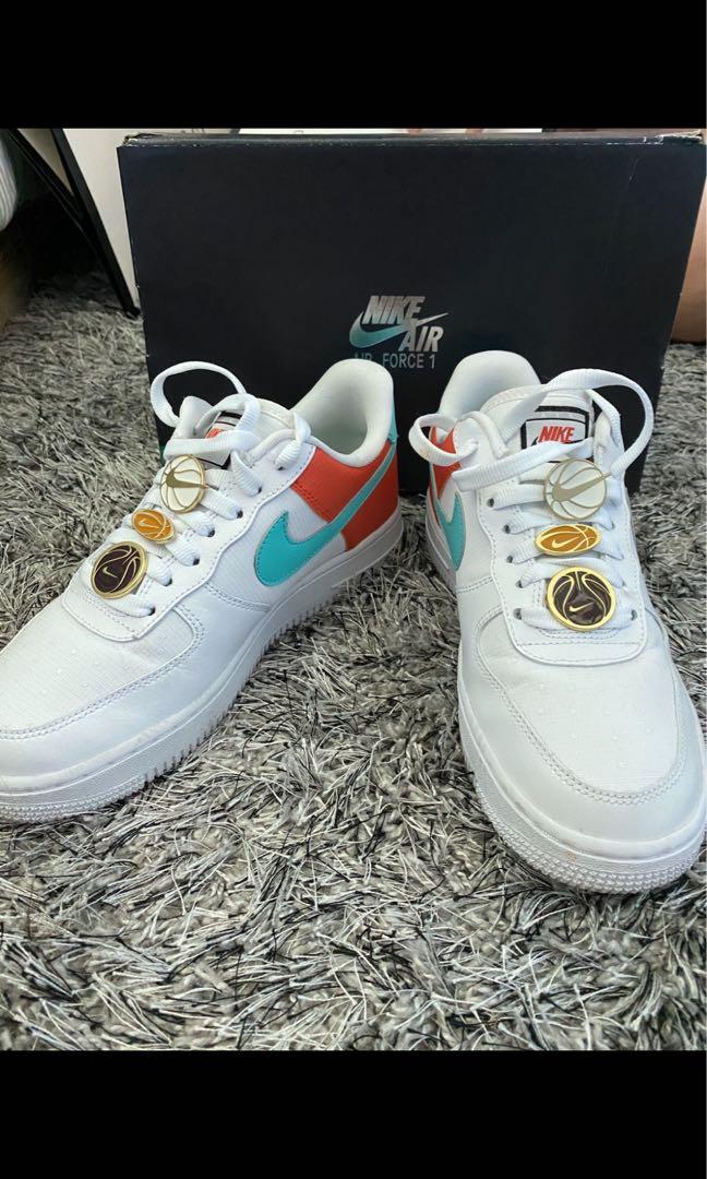 limited edition air force 1 mens
