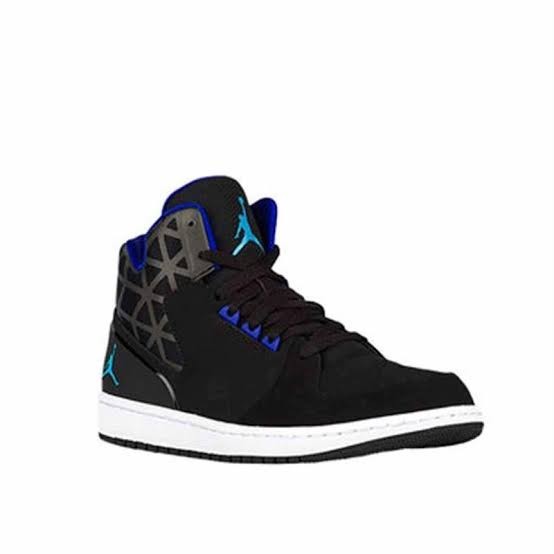 Jordan 1 flight 3 black sales