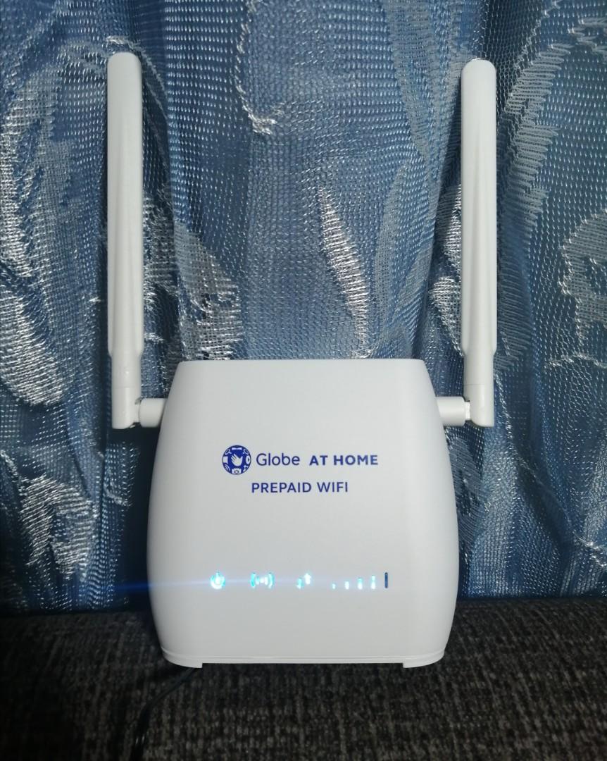 ALMOST NEW! USED ONCE! Globe Prepaid Wifi (Category: Sim Cards) located in Navotas City. Submitted by porkiepork (Listing ID 1017633982, Image 1). Description: USED ONCE. Ginamit ko lang yung 10gb na free. Given to me as a gift JUNE 2020. Please see pic na order ng friends ko for me. RFS: Need funds for business..