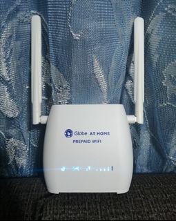 ALMOST NEW! USED ONCE! Globe Prepaid Wifi