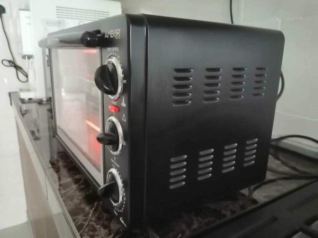amber mini oven