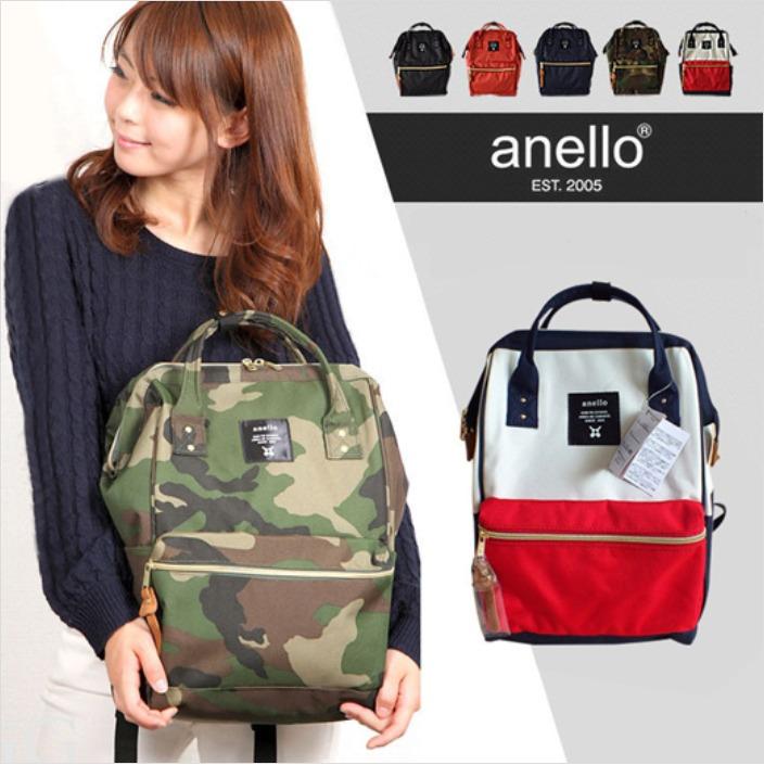 anello backpack women