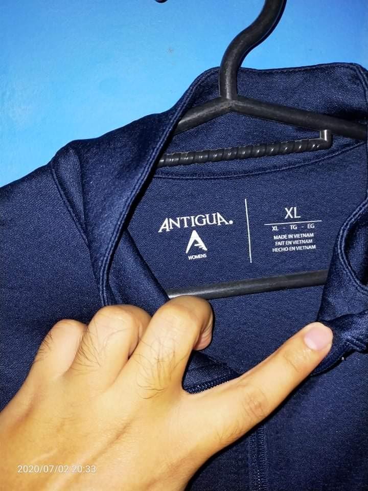 Antigua jacket price clearance