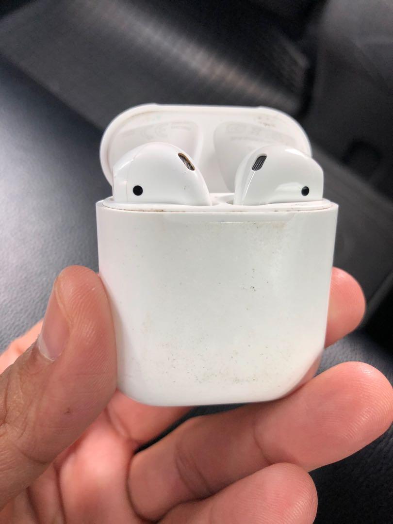 apple store replace airpod