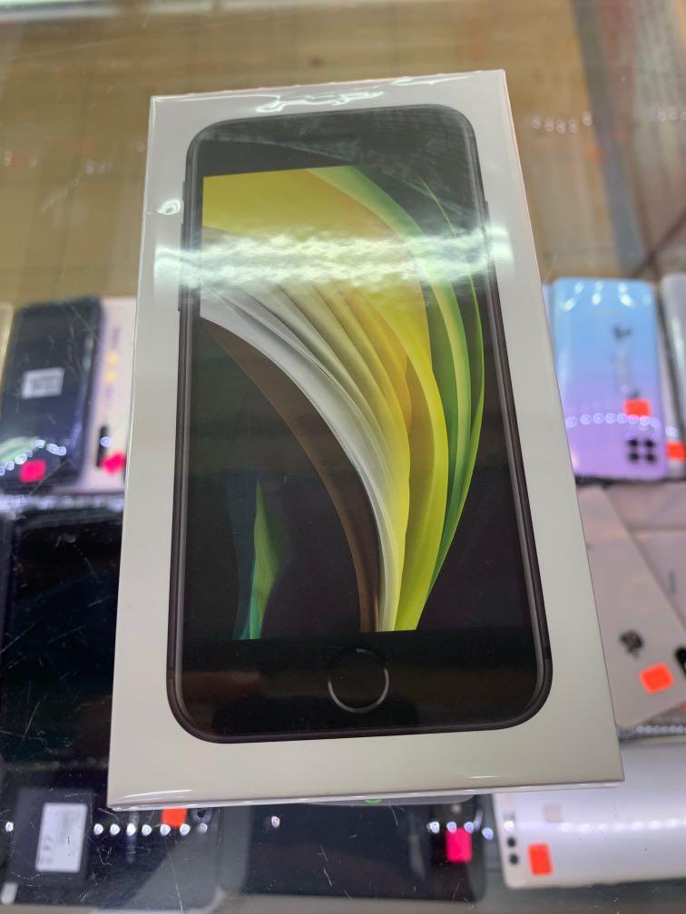 Apple Iphone Se 128gb Black Mobile Phones Tablets Iphone Others On Carousell
